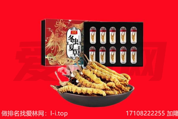 赤峰林西县回收虫草.jpg