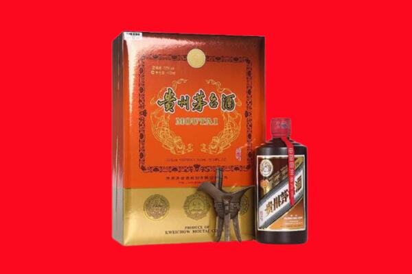 赤峰林西县回收30年茅台
